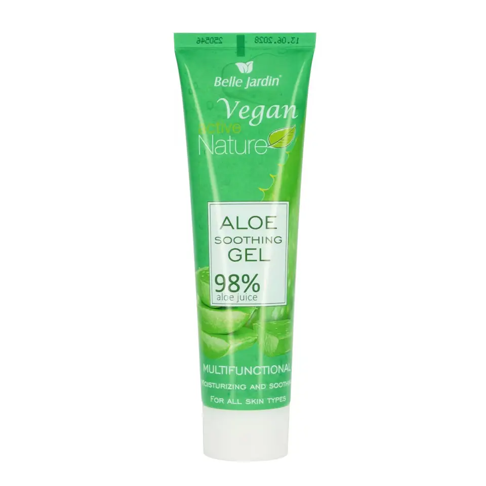 Гель Алое Вера Belle Jardin Vegan Nature 98% , 100 мл – купити в
